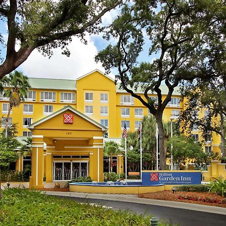 Hilton Garden Inn Ft. Lauderdale Airport-Cruise Port Dania Beach Eksteriør bilde