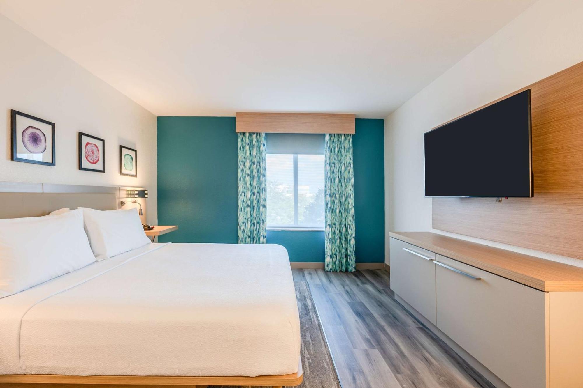 Hilton Garden Inn Ft. Lauderdale Airport-Cruise Port Dania Beach Eksteriør bilde