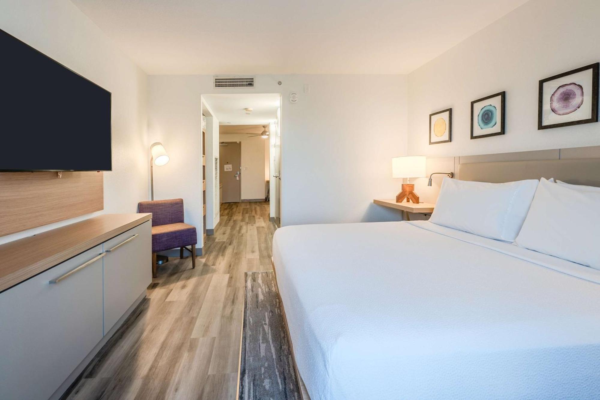 Hilton Garden Inn Ft. Lauderdale Airport-Cruise Port Dania Beach Eksteriør bilde