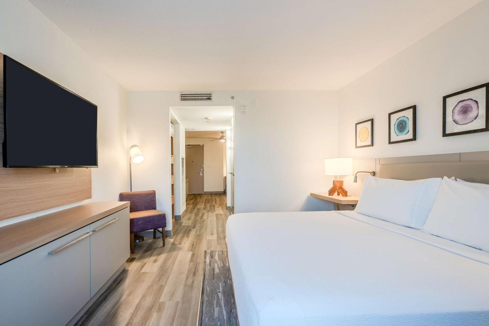 Hilton Garden Inn Ft. Lauderdale Airport-Cruise Port Dania Beach Eksteriør bilde