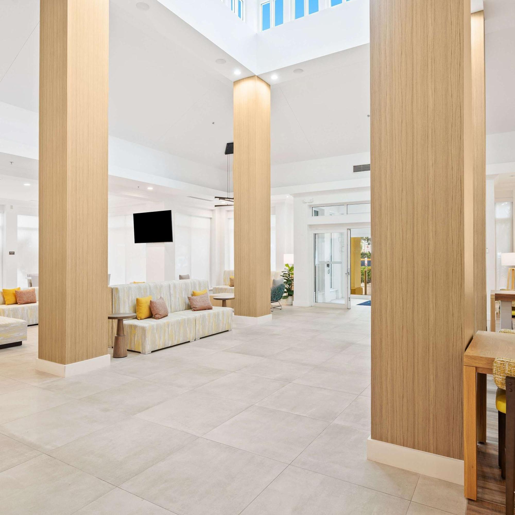 Hilton Garden Inn Ft. Lauderdale Airport-Cruise Port Dania Beach Eksteriør bilde
