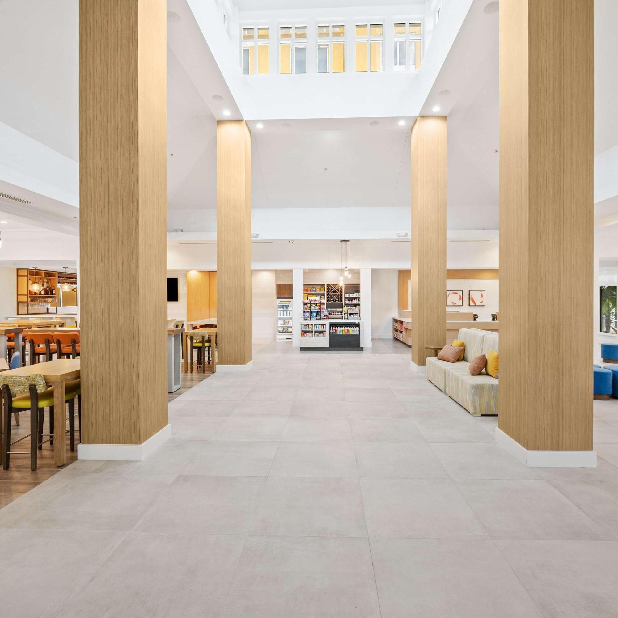 Hilton Garden Inn Ft. Lauderdale Airport-Cruise Port Dania Beach Eksteriør bilde